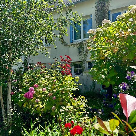 Agreable Maison A 500 M De La Plage ! 圣奇波尔垂克 外观 照片