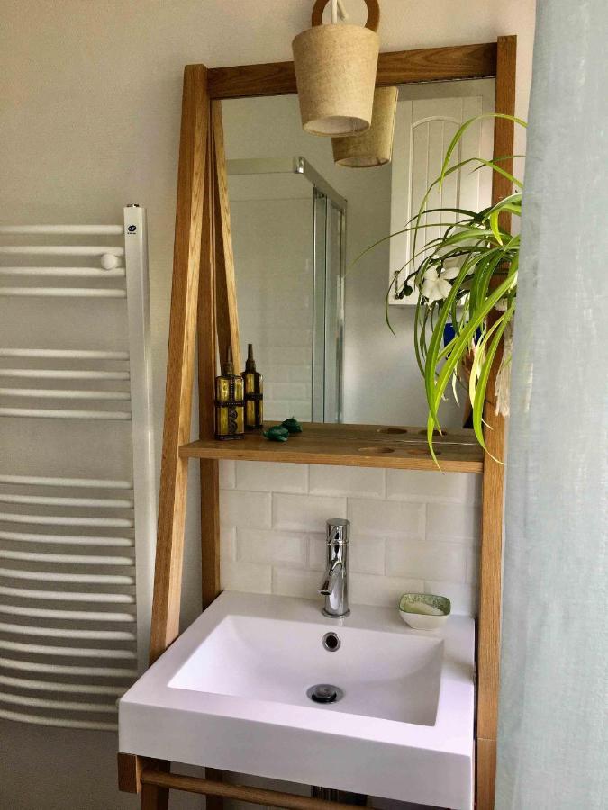 Agreable Maison A 500 M De La Plage ! 圣奇波尔垂克 外观 照片